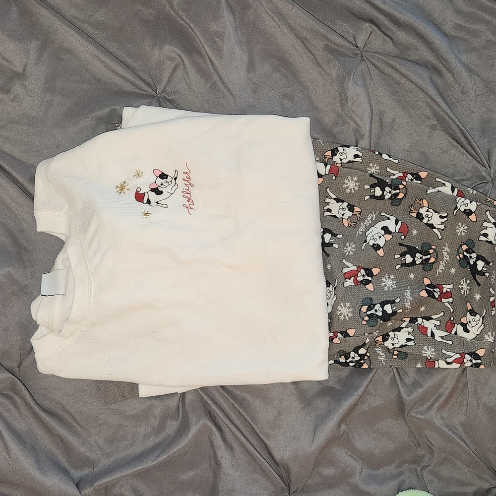 Hollister Sleep Set